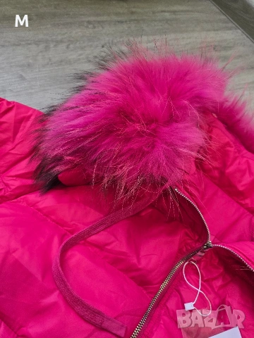 НОВО зимно дамско яке с гъши пух на намаление , снимка 5 - Якета - 53004290