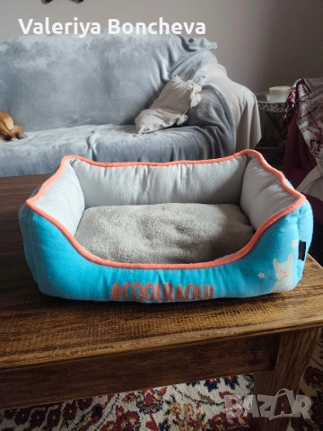 Легло за котка или малко кученце , снимка 3 - За кучета - 54063780