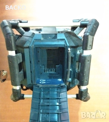 Строително радио BOSCH GML 20, снимка 6 - Други инструменти - 54131656
