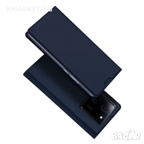 Xiaomi 13T / 13T Pro DUX DUCIS Кожен Калъф и Протектор, снимка 2 - Калъфи, кейсове - 48150705