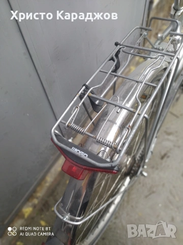 Mifa 28., снимка 2 - Велосипеди - 53368515