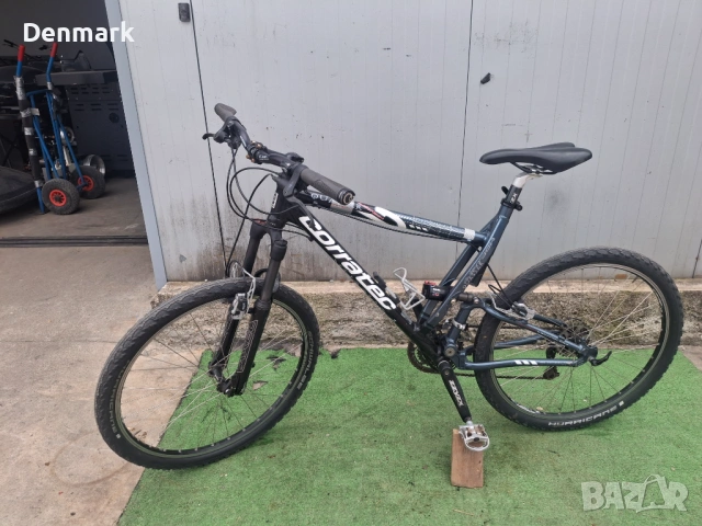 Планински велосипед -CORRATEC