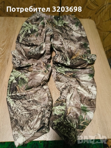 ловен зимен екип 2ХЛ, снимка 2 - Екипировка - 52638251