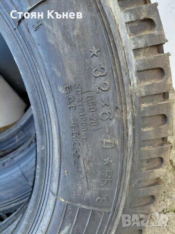 Гуми с джанти за количка, снимка 15 - Селскостопанска техника - 40398679