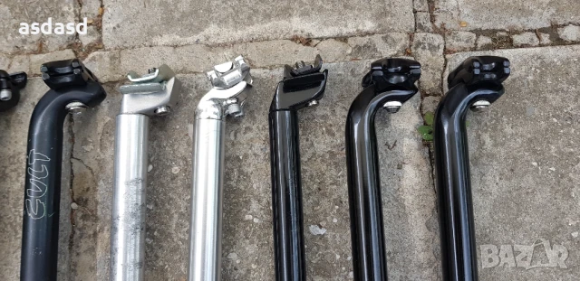 Алуминиеви колчета, снимка 3 - Велосипеди - 50447564