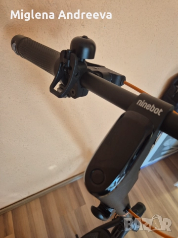 Електрическа тротинетка, снимка 3 - Скейтборд, ховърборд, уейвборд - 51639167