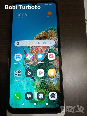 Redmi A5, гаранция Виваком.