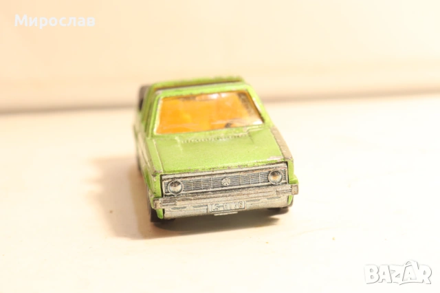 1/55 ?? SIKU VW GOLF LS КОЛИЧКА МОДЕЛ, снимка 3 - Колекции - 54007078