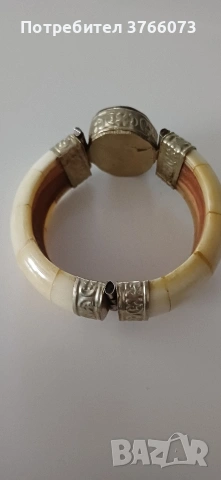 Гривни от слонова кост, снимка 7 - Антикварни и старинни предмети - 54211192