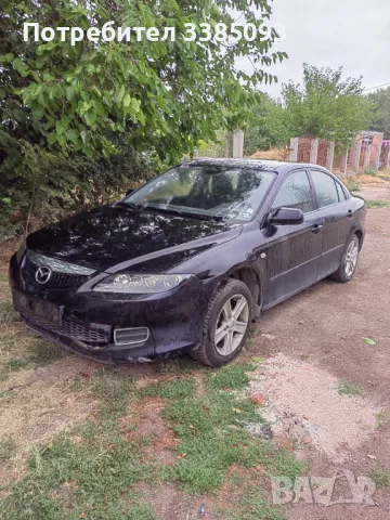 Mazda 6 1.8 , снимка 2 - Автомобили и джипове - 47096925