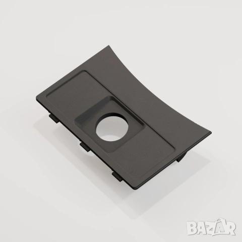 BMW E34 M5 Заден панел за запалка в централната конзола 22375085116, снимка 5 - Части - 53737941