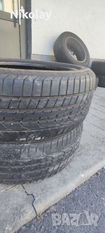 Летни гуми Pirelli 205/45/17, снимка 6 - Гуми и джанти - 45511382