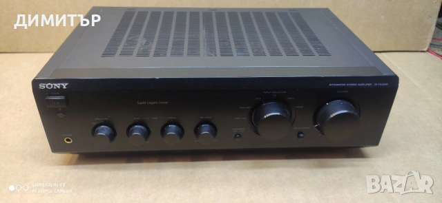 усилвател Sony TA-FE330R