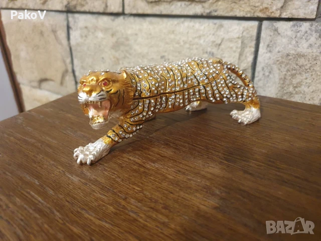 Бижутерка "Тигър", снимка 2 - Други - 50986558