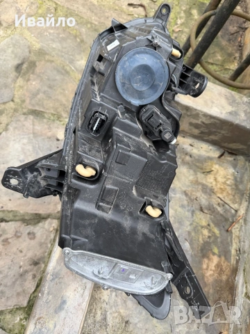 Dacia sandero фар, снимка 9 - Части - 53923931