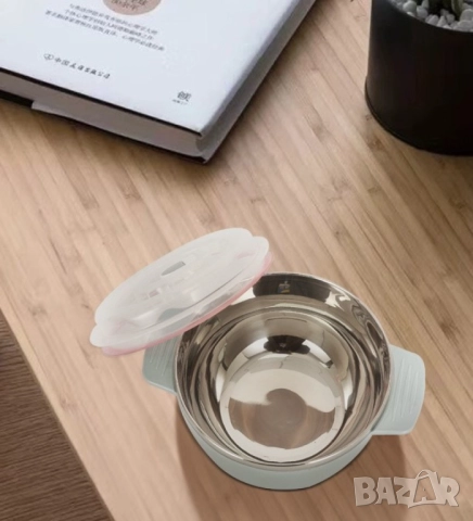 Кутии за съхраняване на храна в комплект от три броя. 2400мл. 1600мл и 800мл, снимка 3 - Кутии за храна - 51874781