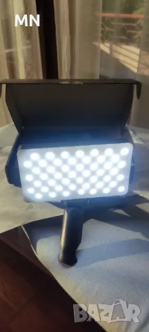 Осветление лед за фотография или за каквото ви трябва, снимка 5 - Светкавици, студийно осветление - 50301380