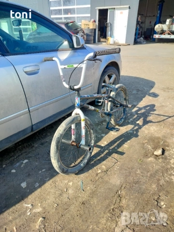 BMX колело, снимка 2 - Детски велосипеди, триколки и коли - 53705167