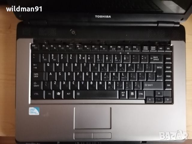 Toshiba l300 Pro - [на части], снимка 2 - Части за лаптопи - 46657447