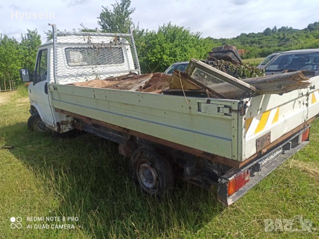 Peugeot J5, снимка 1 - Бусове и автобуси - 45977528