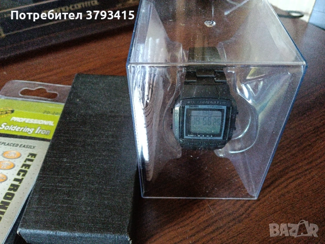 Часовници, снимка 1 - Мъжки - 54291272