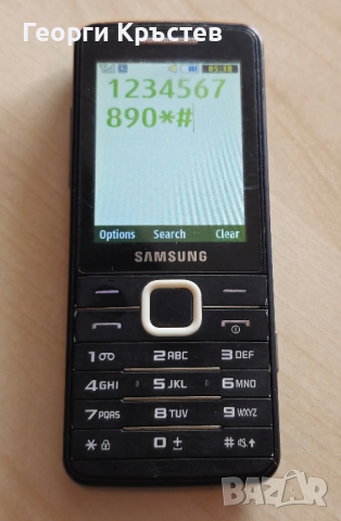 Samsung S5610, снимка 8 - Samsung - 44960690