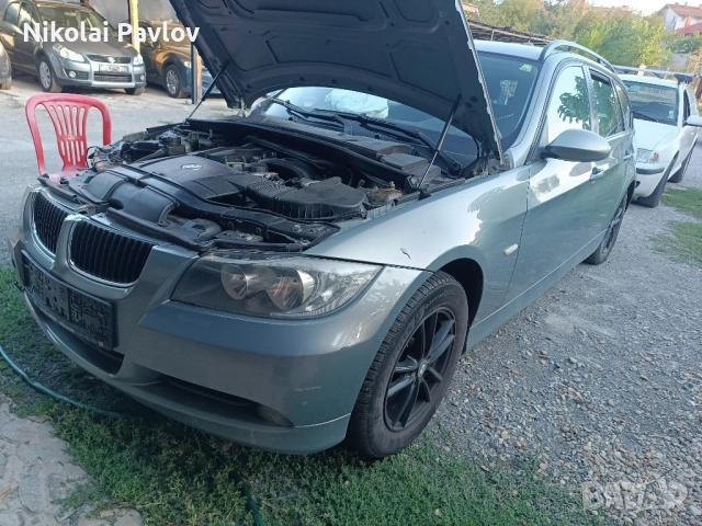 Механизъм моторче чистачки за БМВ Е 90 Е91 , снимка 14 - Части - 51707931