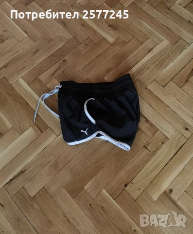 Оригинални дамски спортни къси гащи Puma и Adidas размер M-L , снимка 3 - Спортни екипи - 50737385
