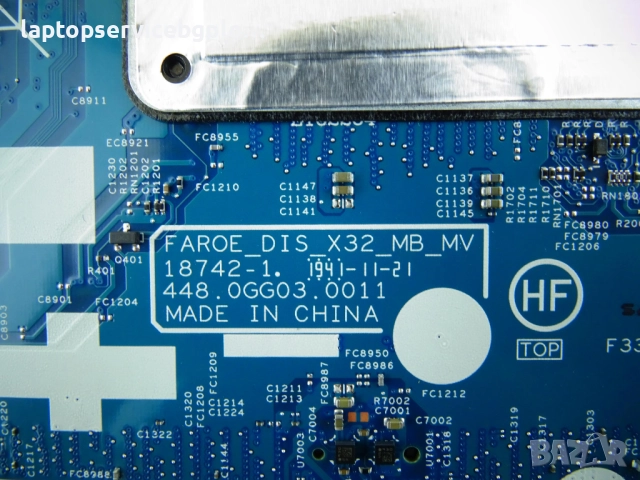 Дънна платка HP Pavilion X360 14-DH 14M-DH0001DX Intel i5-10210U 448.0GG03.0011 L67767-601 с Охлажда, снимка 3 - Части за лаптопи - 52597345