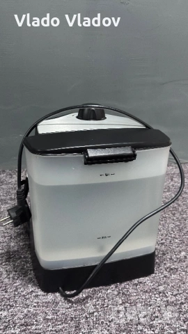 Мощна еспресо машина AYCO 15 бара, снимка 3 - Кафемашини - 53849144