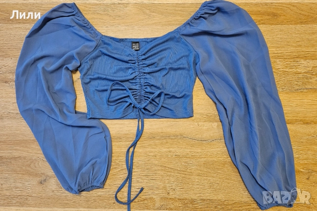 Чисто нови дамски пуловери и блузи De facto, LC wakiki, Terranova, снимка 17 - Блузи с дълъг ръкав и пуловери - 22819943