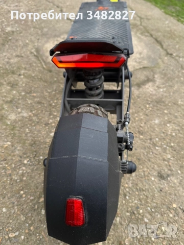 KuKirin G2 – 250 км – ТОП цена за модела, снимка 9 - Други спортове - 53536798