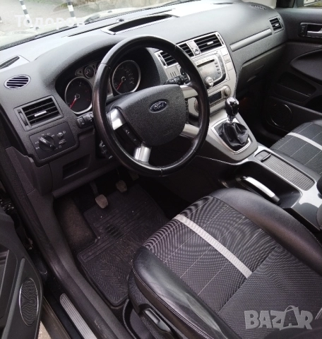 Форд Кугар 2000 дизел , снимка 4 - Автомобили и джипове - 52275044