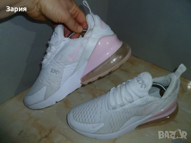 NIKE AIR MAX маратонки №39, снимка 4 - Маратонки - 53840748