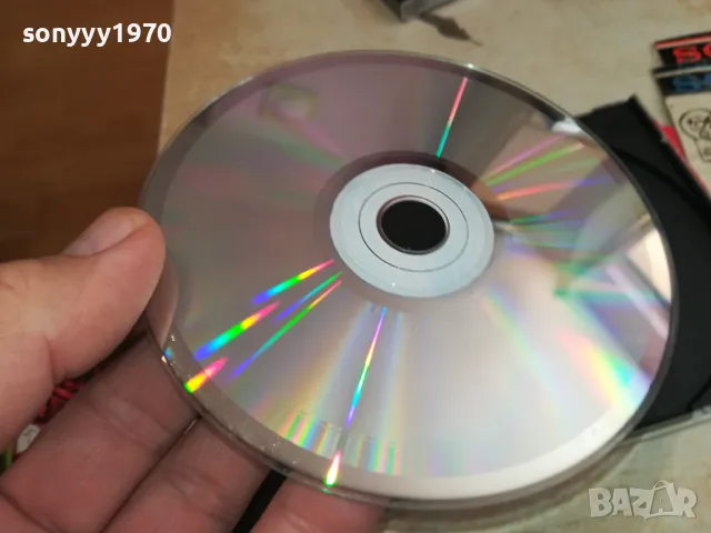 CRAZY TOWN CD 0105251839, снимка 18 - CD дискове - 50112078