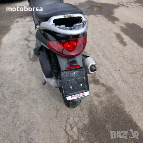 Piaggio Beverly 200, снимка 4 - Мотоциклети и мототехника - 53687928