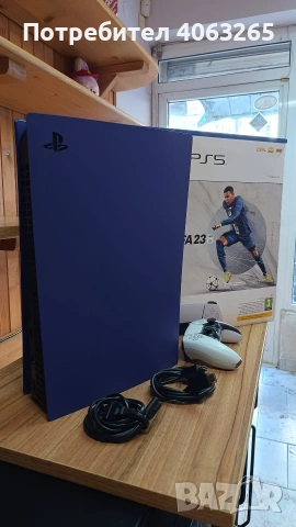 Playstation 5 disc, снимка 5 - PlayStation конзоли - 53531904
