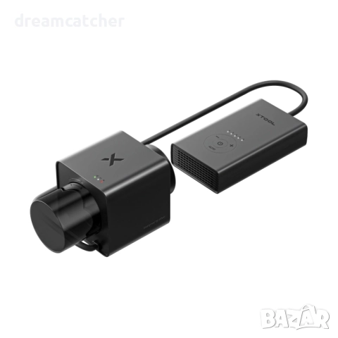 Двоен Вентилатор за 3D принтер или лазер xTool SafetyPro™ IF2 Hyper Flow Inline Duct Fan