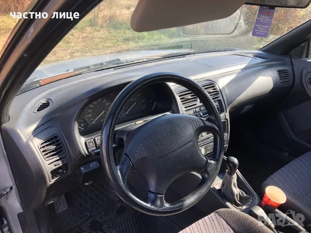 Subaru Legacy 4х4, снимка 7 - Автомобили и джипове - 47618818