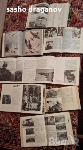 Военни немски енциклопедии, снимка 4 - Енциклопедии, справочници - 52436071