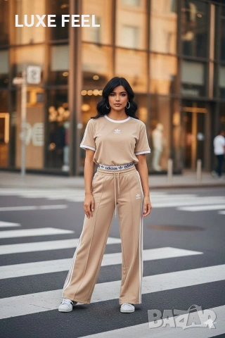 Adidas ⚜️ Дамски Комплекти 