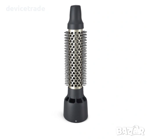 Въздушна четка за коса Philips BHA301/00, Сив, снимка 4 - Маши за коса - 53363764