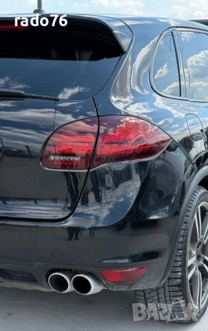 Porsche Cayenne TURBO* 2013г* 95.000КМ* FULL MAX* , снимка 4 - Автомобили и джипове - 53139939
