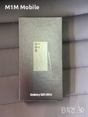 Samsung s23 ultra, снимка 1 - Samsung - 46435790