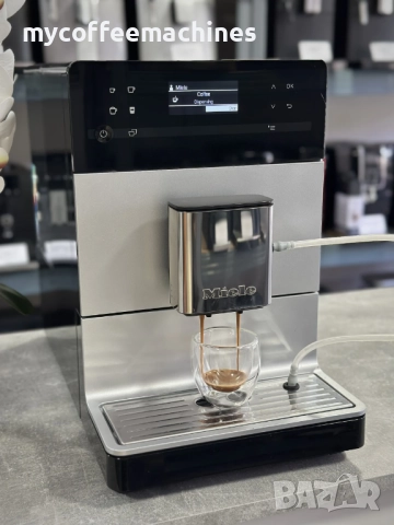  Кафемашина Miele CM5510, снимка 4 - Кафемашини - 52846336