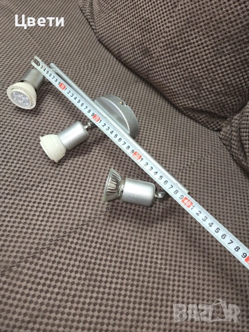 Осветително тяло за таван , снимка 3 - Лампи за таван - 53438452