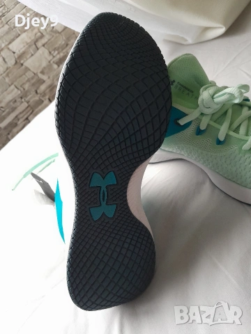 маратонки under armour нови, снимка 4 - Маратонки - 53063679