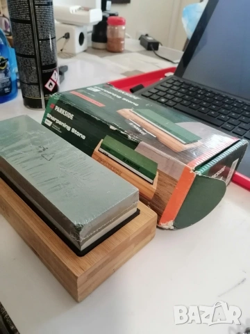 Брус за заточване на ножове PARKSIDE, снимка 2 - Други инструменти - 54174545