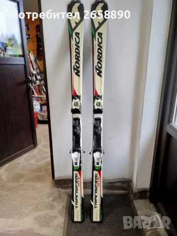 Nordica transfire rtx 168см.