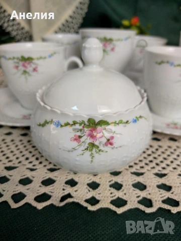 Scherzer Bavaria Красота и релеф, снимка 15 - Чинии - 54302669